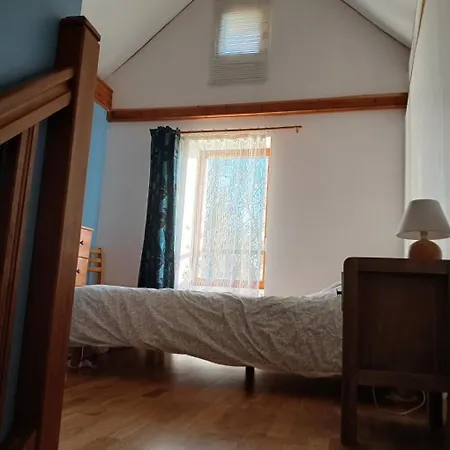 Les Petites דירה Nantes-en-Rattier